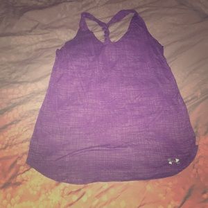 Workout tank top